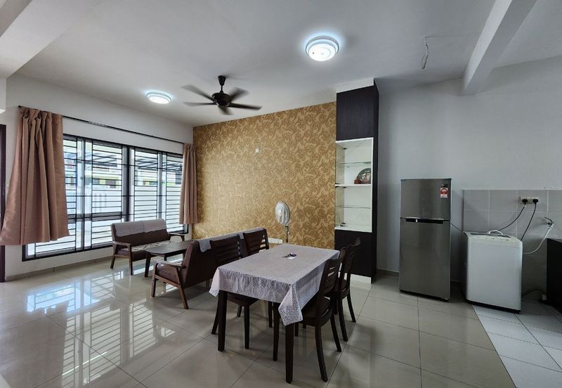 Maya Heights-Solar Series @ Bandar Seri Alam