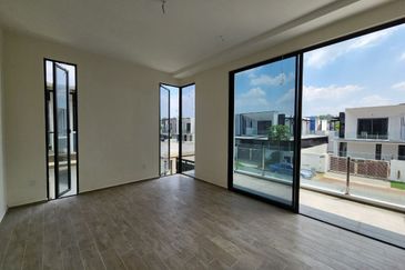 Opal Residenz @Bandar Seri Alam