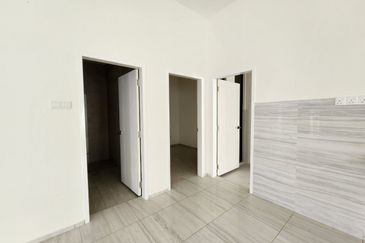 Opal Residenz @Bandar Seri Alam