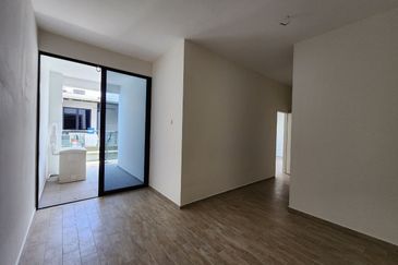 Opal Residenz @Bandar Seri Alam