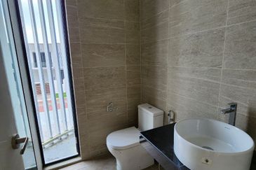 Opal Residenz @Bandar Seri Alam