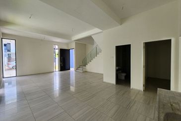 Opal Residenz @Bandar Seri Alam