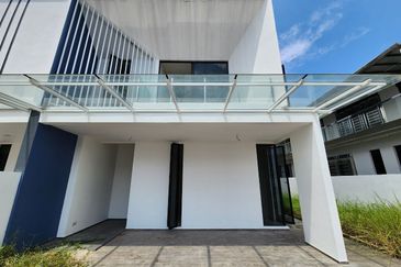 Opal Residenz @Bandar Seri Alam