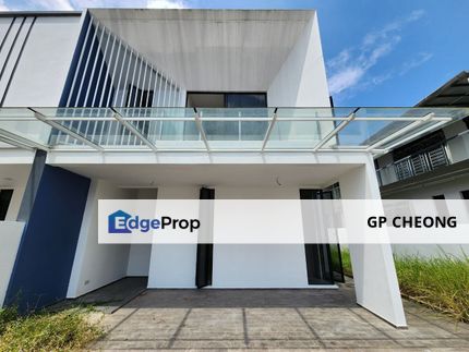 Opal REsiden @ Bandar Seri Alam, Masai, Johor, Double Storey Cluster House for Sale. Original / Brand New Unit, Johor, Masai
