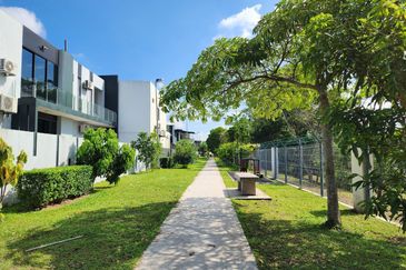 Opal Residenz @Bandar Seri Alam