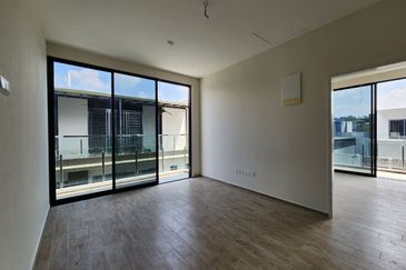 Opal Residenz @Bandar Seri Alam