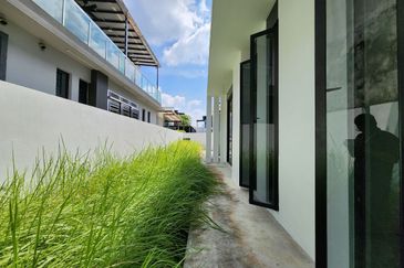 Opal Residenz @Bandar Seri Alam