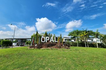 Opal Residenz @Bandar Seri Alam