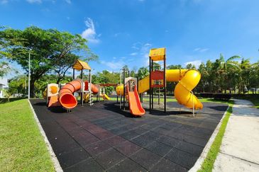 Opal Residenz @Bandar Seri Alam