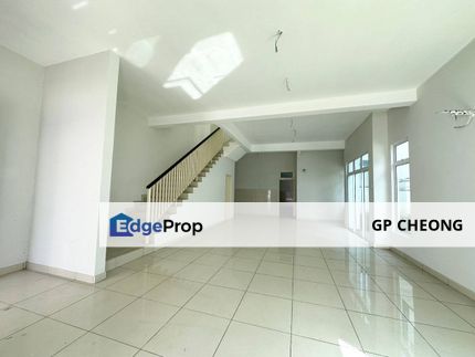 3 Storey Cluster house at Jalan Sentral 26, Taman Nusa Sentral, Iskandal Puteri, ( Nusajaya), Johor For Sale., Johor, Nusajaya