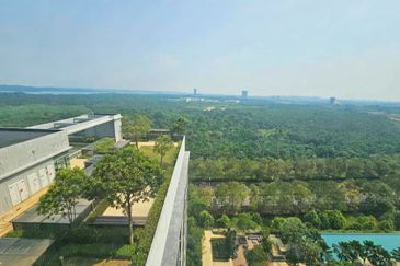 Iskandar Residences Medini