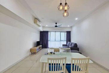Iskandar Residences Medini