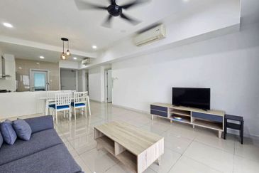 Iskandar Residences Medini