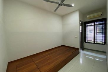 Serenity Park @ East Ledang