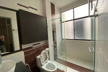 Serenity Park @ East Ledang