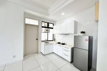 The Platino Serviced Apartment