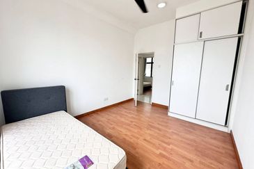 The Platino Serviced Apartment