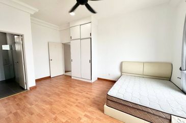 The Platino Serviced Apartment