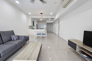 Iskandar Residences Medini