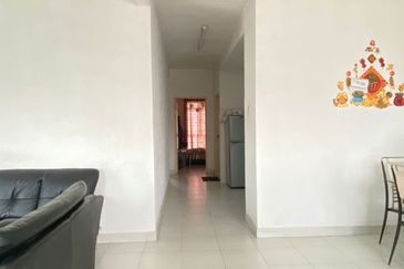 Tebrau City Residences