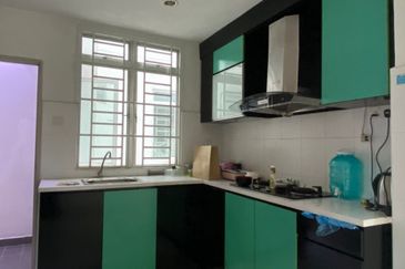 Tebrau City Residences