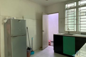 Tebrau City Residences