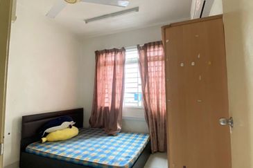 Tebrau City Residences