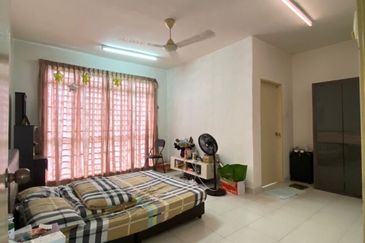 Tebrau City Residences