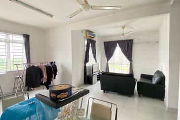 Tebrau City Residences