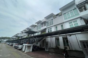 The Seed @ Sutera Utama