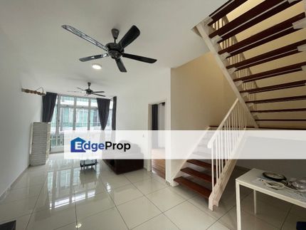 The Seed Townhouse Duplex Suite, Sutera Utama, Skudai, Johor Bahru for Sale., Johor, Skudai