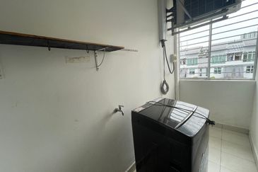 The Seed @ Sutera Utama