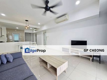 2 bedrooms Condo at Inskandar Residences Medini, Iskandar Puteri ( Nusajaya) For sale. Fully Furnished, Unblock view, Johor, Nusajaya