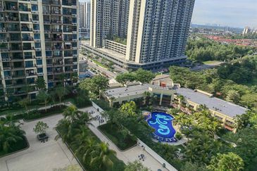 Country Garden Central Park Phase 1