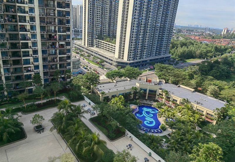 Country Garden Central Park Phase 1