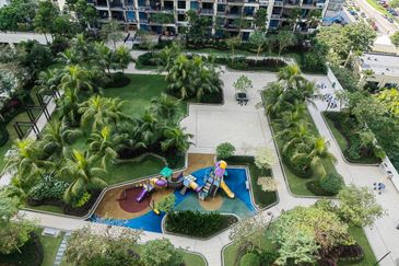 Country Garden Central Park Phase 1