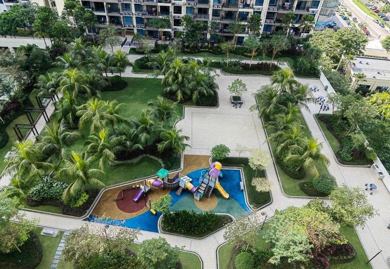 Country Garden Central Park Phase 1