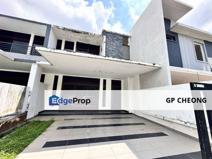 Rini Residence Mutiara Rini, Skudai Johor Bahru, double storey Terrace House for Sale. , Johor, Skudai