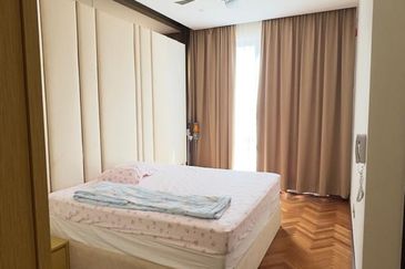 Avira Garden Terraces @ Medini