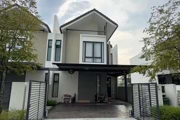 Avira Garden Terraces @ Medini