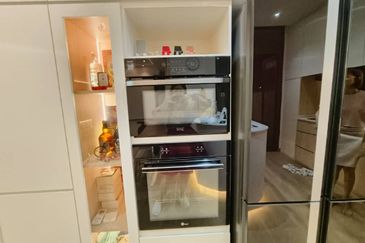 Avira Garden Terraces @ Medini