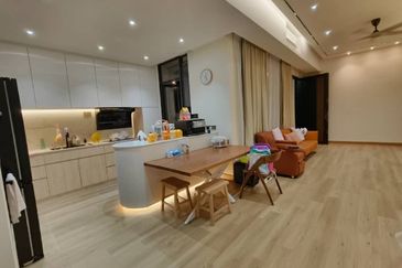 Avira Garden Terraces @ Medini