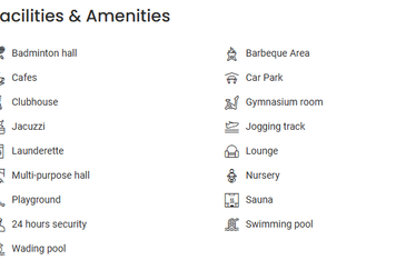 D'Summit Residences @ Kempas Utama