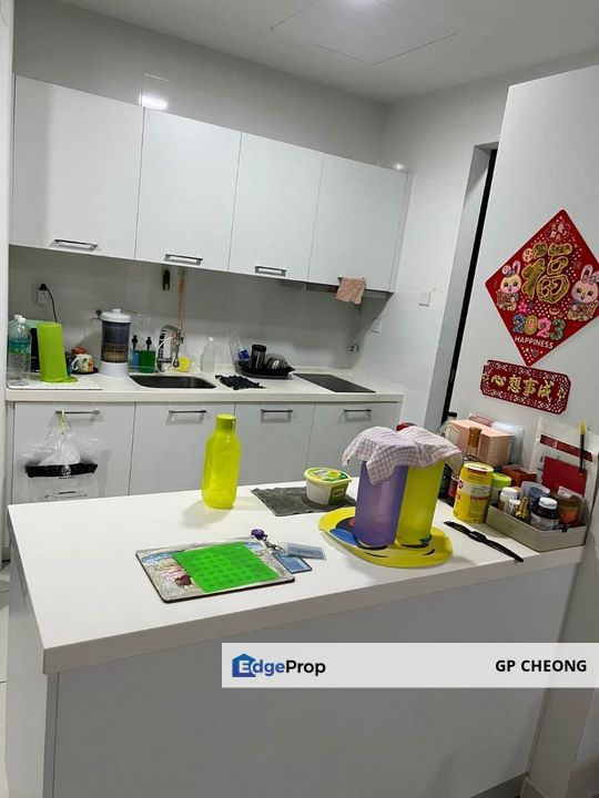 High Floor with Pool view at Wave @Marina Cove, Taman Bayu Puteri, Johor bahru for Sale., Johor, Johor Bahru