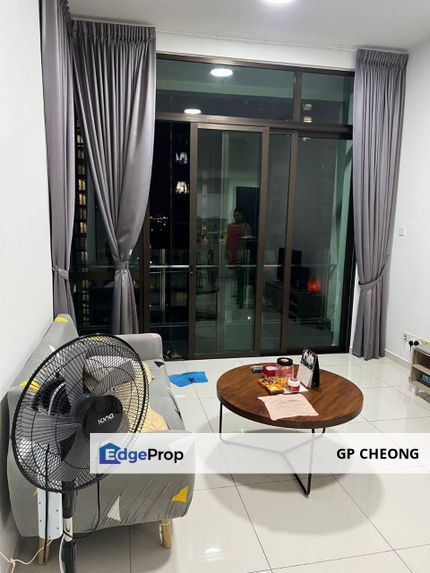 High Floor with Pool view at Wave @Marina Cove, Taman Bayu Puteri, Johor bahru for Sale., Johor, Johor Bahru