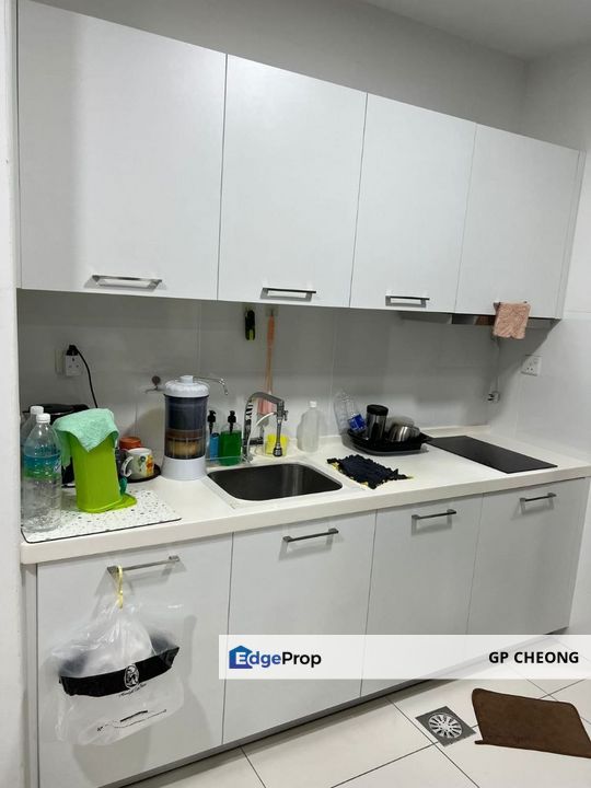 High Floor with Pool view at Wave @Marina Cove, Taman Bayu Puteri, Johor bahru for Sale., Johor, Johor Bahru