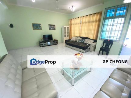 Super Value !! Taman Gaya Double Storey terrace House for sale. 22 X 70, G&G, Fullyb Furnished., Johor, Ulu Tiram