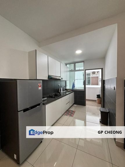 Larkin JB SKS Habitat Apartment For Sale, Shopping Mall in the same Block, Walking distance to Larkin Bus Station., Johor, Johor Bahru