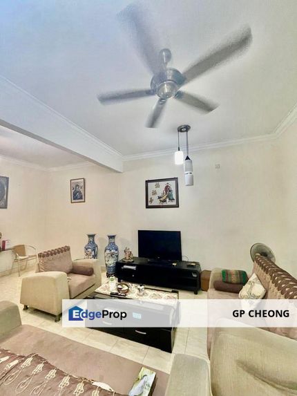 高雅Taman Gaya双层楼💥保安区 24x70,超级🅰️货,Jalan Sasa 3x @ Taman Gaya for Sale., Johor, Ulu Tiram