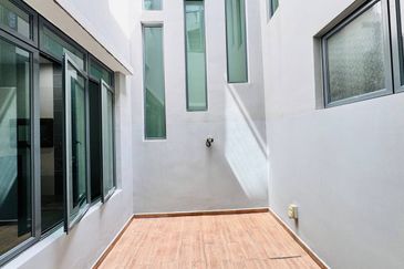 Serenity Park @ East Ledang